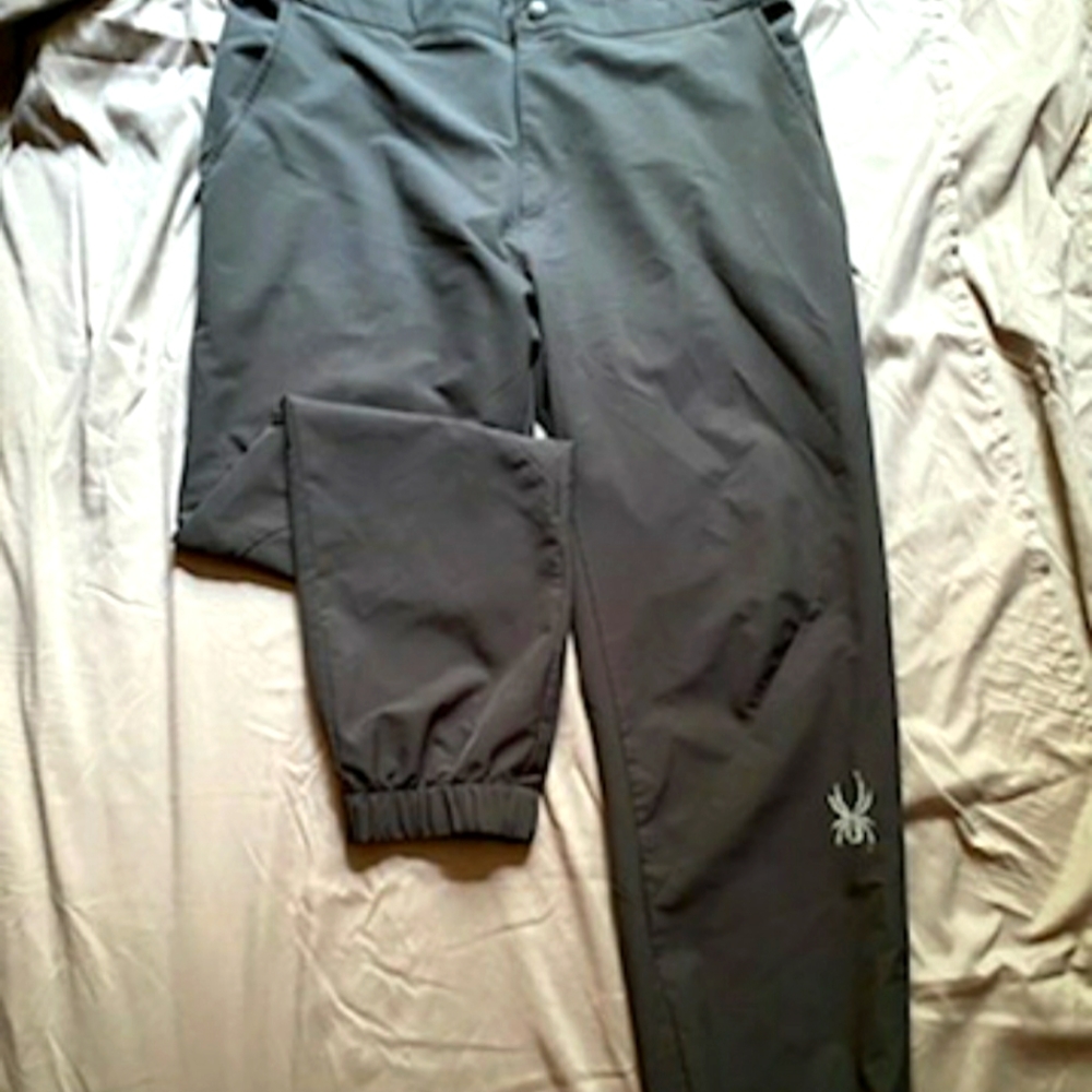 Spyder Frontier Woven Joggers